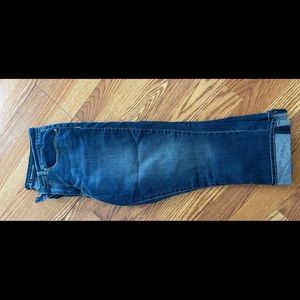 Levi Strauss Signature Capris